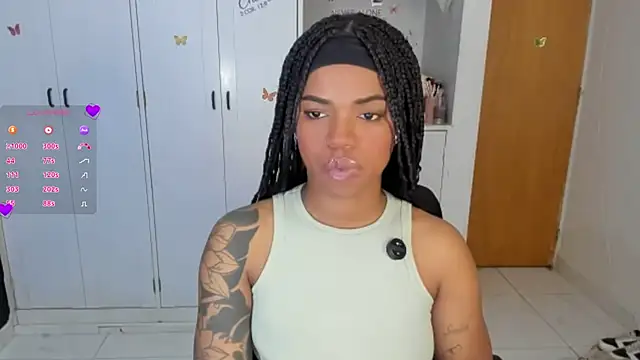 Marce 22 online show from 02/22/26, 08:35