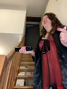 Candy-Desire online show from 12/17/24, 08:32