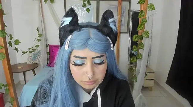 lussyevans24 online show from 03/02/25, 03:13