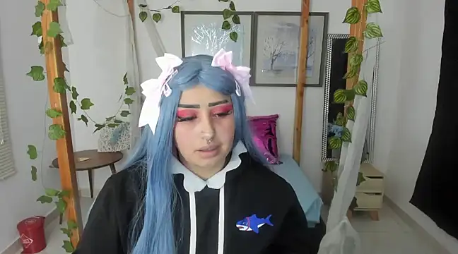 lussyevans24 online show from 03/03/25, 03:30