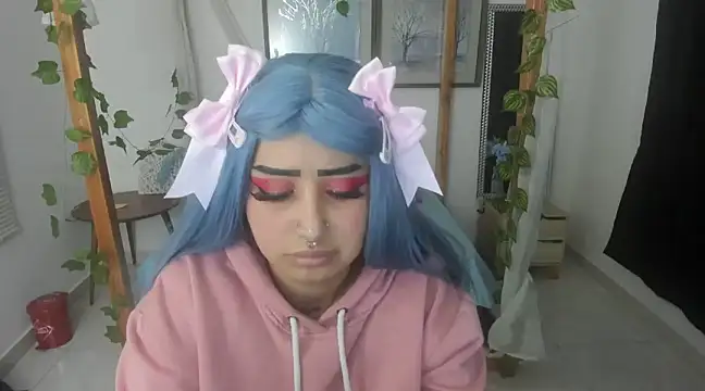 lussyevans24 online show from 03/04/25, 03:11