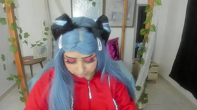 lussyevans24 online show from 03/06/25, 04:30