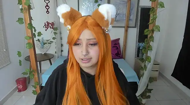 lussyevans24 online show from 03/09/25, 03:11