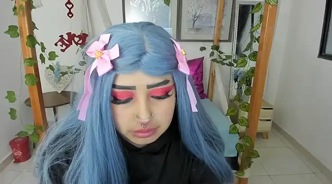 lussyevans24 online show from 03/11/25, 04:10