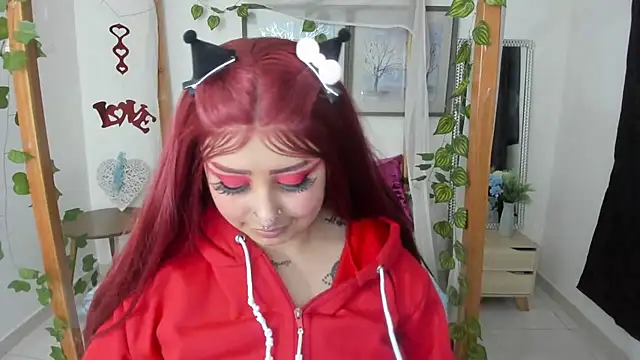 lussyevans24 online show from 03/14/25, 03:59