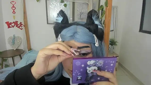 lussyevans24 online show from 03/16/25, 09:49