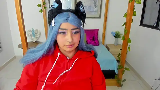 lussyevans24 online show from 03/23/25, 03:54