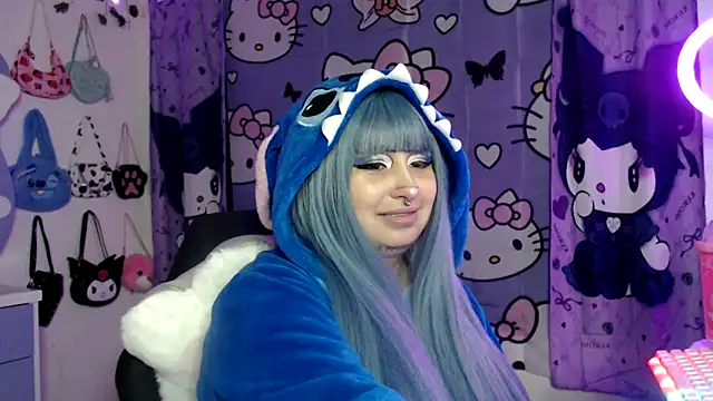 lussyevans24 online show from 09/10/25, 06:13