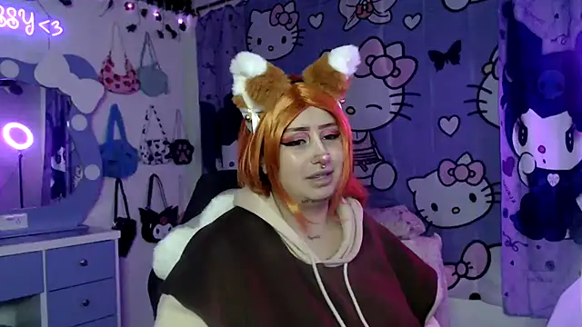 lussyevans24 online show from 10/04/25, 05:16