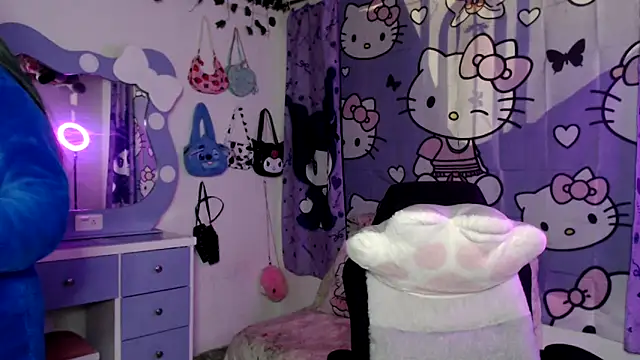 lussyevans24 online show from 10/29/25, 06:26