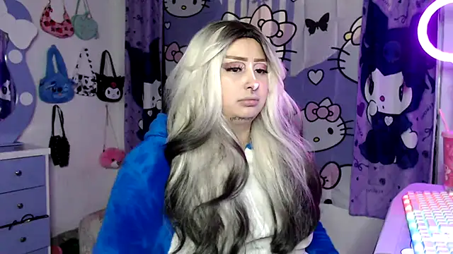 lussyevans24 online show from 11/14/25, 05:28