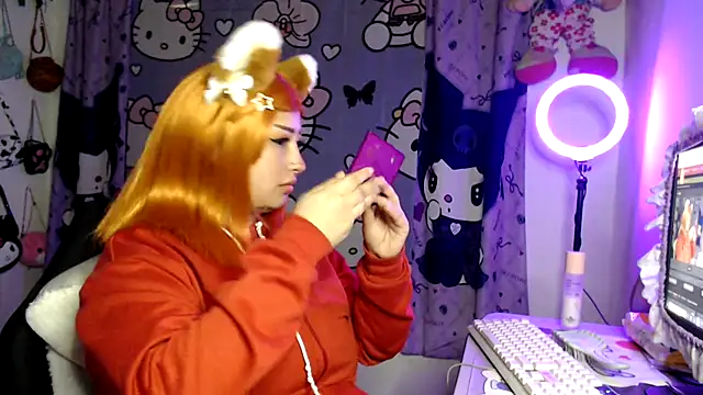 lussyevans24 online show from 02/12/26, 04:29