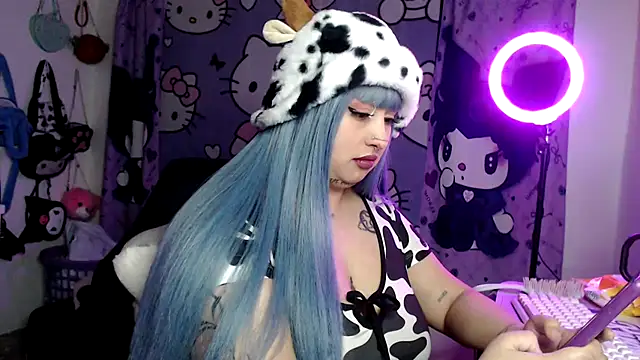 lussyevans24 online show from 06/05/26, 04:19