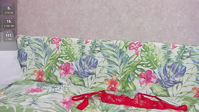 angelica marquise online show from 02/08/26, 09:56