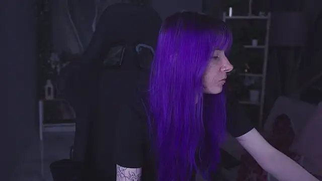 LexiWenford online show from 02/02/26, 02:43