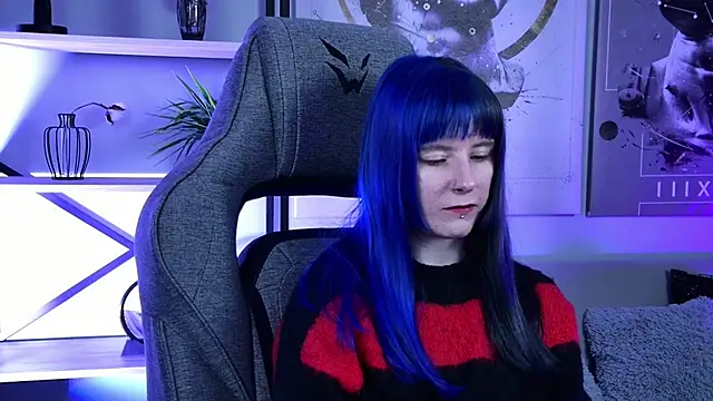 LexiWenford online show from 04/09/26, 06:19