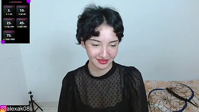 alexaa08 online show from 12/05/24, 12:11