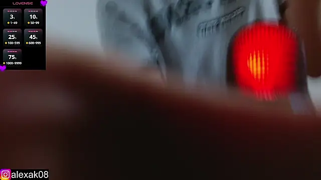 alexaa08 online show from 01/09/25, 05:11