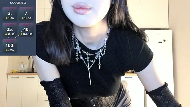 Snapshot of fairy_di chatting on 02/13/25, 09:49 fairy di online show from 02/13/25, 09:49