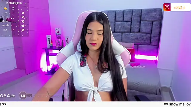 imsofy  online show from 02/20/25, 06:35