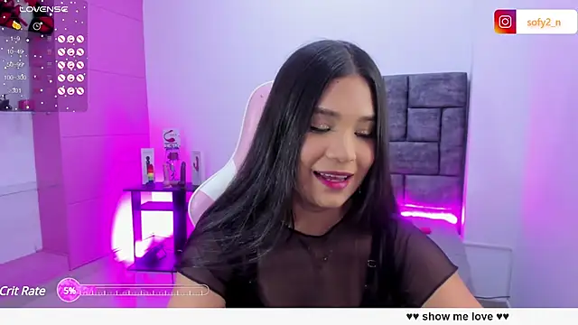 imsofy  online show from 02/21/25, 07:32