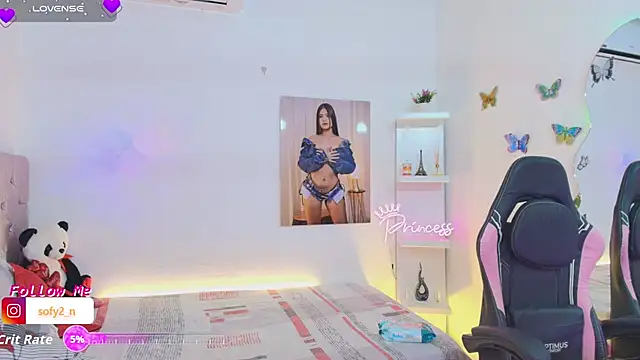 imsofy  online show from 03/13/26, 08:15