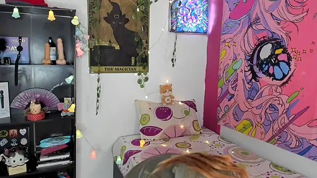 Snapshot of kittyzenn chatting on 03/14/25, 04:09 kittyzenn online show from 03/14/25, 04:09