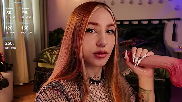 Kurama Katana online show from 02/16/26, 07:59