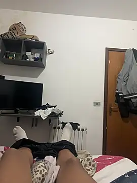 Lilyassjdhz online show from 04/25/26, 11:46