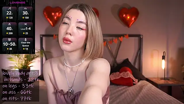 LindaThacker online show from 02/14/25, 05:41