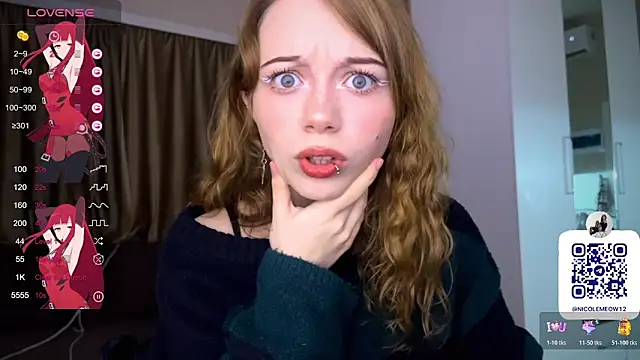 Snapshot of _SofiaBrown chatting on 12/20/25, 09:33 SofiaBrown online show from 12/20/25, 09:33