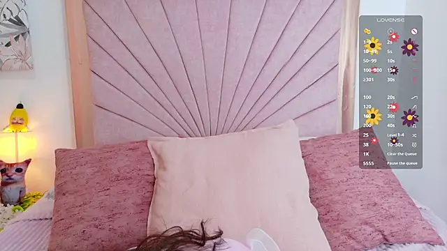 Kasumikimura online show from 02/14/26, 03:36