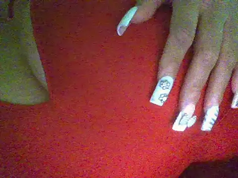 RoxiRedXXX online show from 12/23/24, 06:55