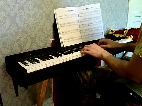 MrStraightDik online show from 12/13/24, 01:01