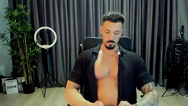 HaydenSpearss online show from 03/15/26, 07:58