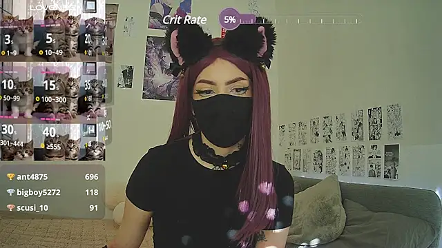 michiko  online show from 12/19/24, 01:29