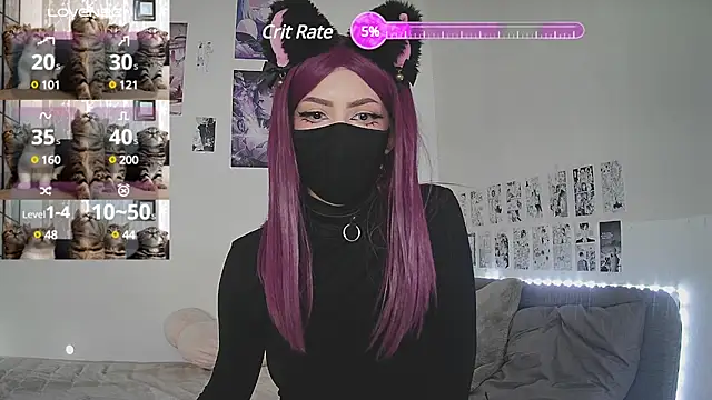 michiko  online show from 12/24/24, 10:55