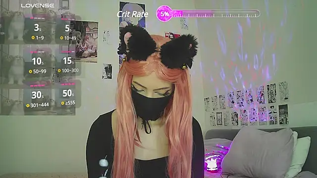 michiko  online show from 01/13/25, 12:02