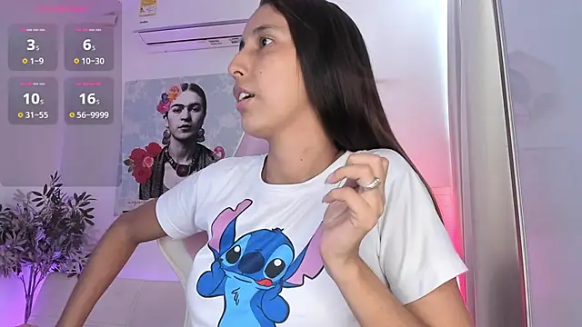 aleja rythm online show from 02/04/25, 08:17