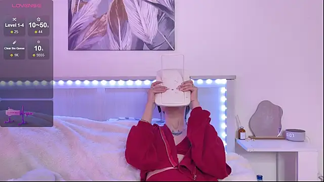 Veronica leal online show from 09/13/25, 07:08