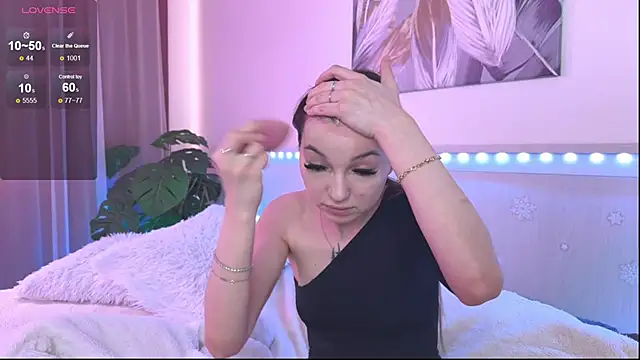 Veronica leal online show from 05/04/26, 08:10