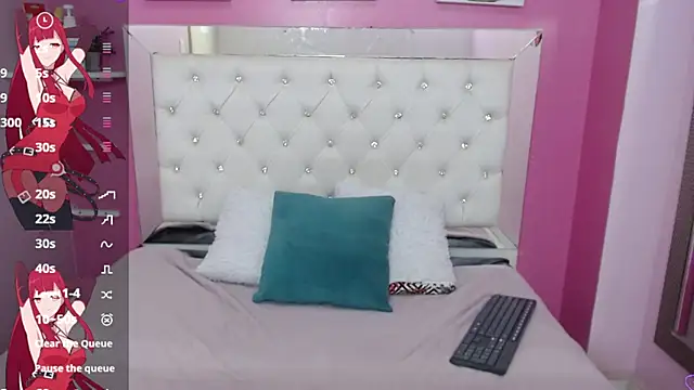 Hanah Greey online show from 12/07/24, 05:20