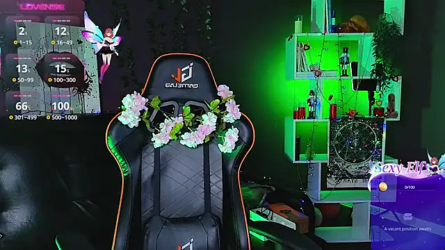  HelenCarter online show from 02/24/25, 08:58