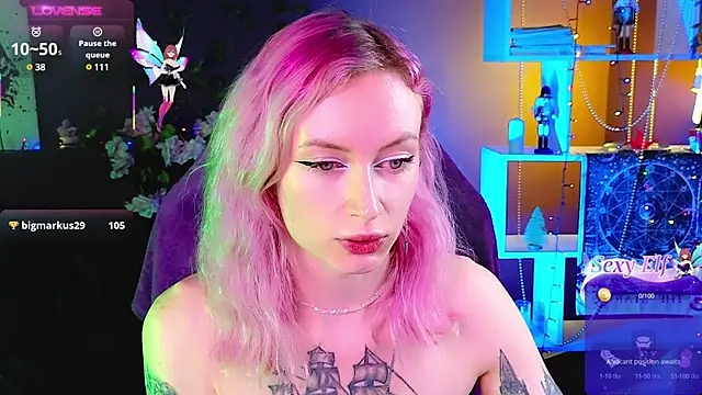  HelenCarter online show from 03/16/25, 11:36