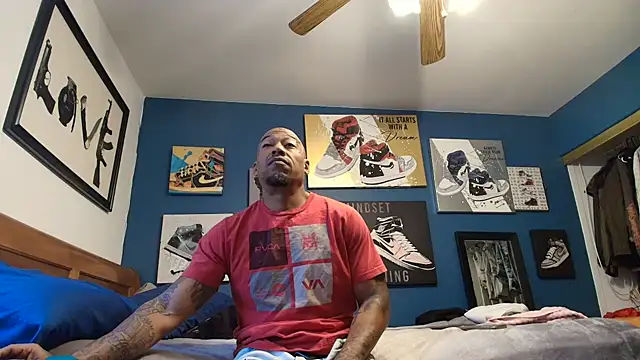 athephenomenal1 online show from 11/08/25, 06:40