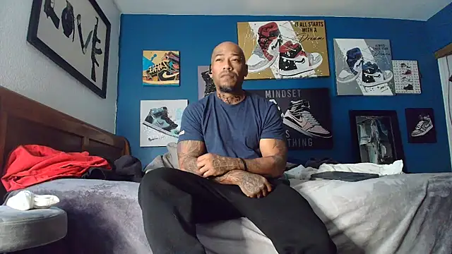 athephenomenal1 online show from 11/10/25, 08:08