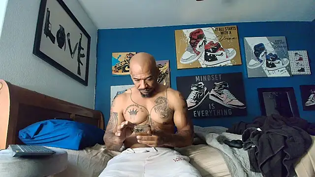 athephenomenal1 online show from 11/27/25, 03:14