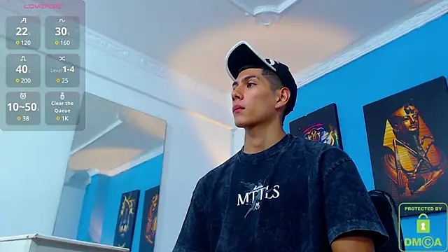 Valerio 20 online show from 12/02/24, 07:49