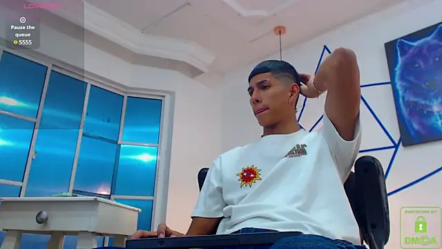 Valerio 20 online show from 12/15/24, 04:07