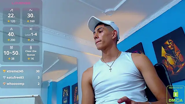 Valerio 20 online show from 12/28/24, 11:59